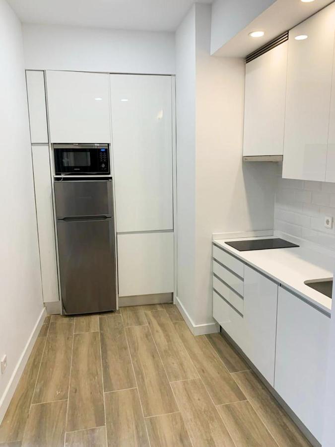 Stopinroom Apartment Princesa Moncloa Madrid Exterior foto