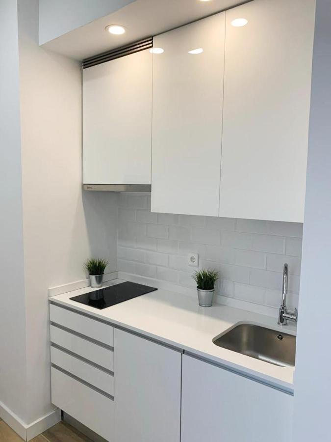 Stopinroom Apartment Princesa Moncloa Madrid Exterior foto