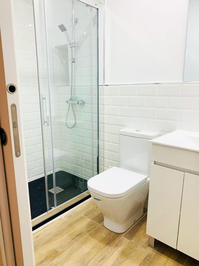 Stopinroom Apartment Princesa Moncloa Madrid Exterior foto