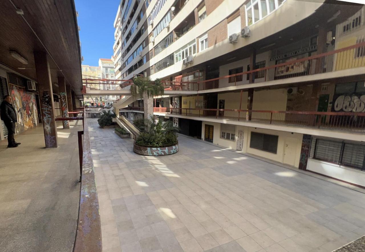 Stopinroom Apartment Princesa Moncloa Madrid Exterior foto