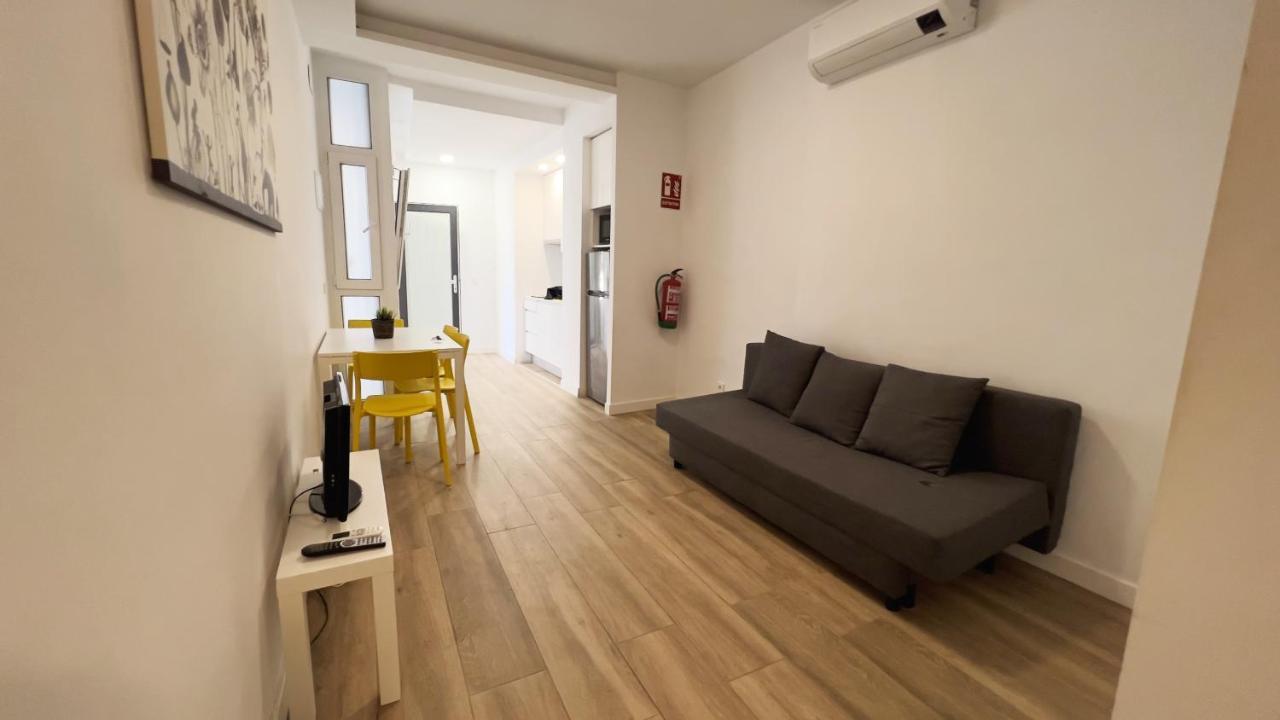 Stopinroom Apartment Princesa Moncloa Madrid Exterior foto